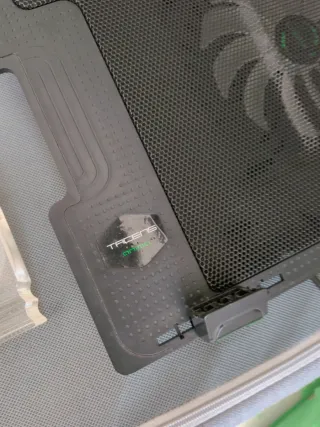 Ventilador portátil para portátil