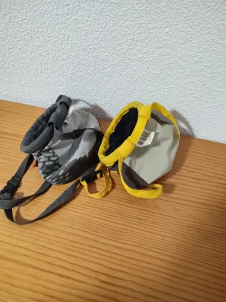 Magnesiera Simond escalada