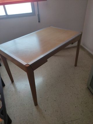 Mesa CANCIO extensible 125x80 a 190x80