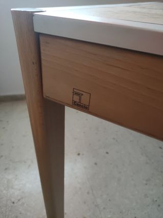 Mesa CANCIO extensible 125x80 a 190x80