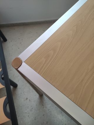 Mesa CANCIO extensible 125x80 a 190x80