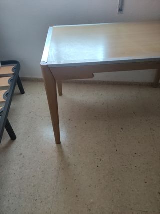 Mesa CANCIO extensible 125x80 a 190x80