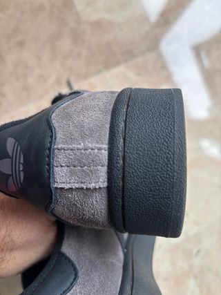 Zapatillas Adidas Campus talla 41,5