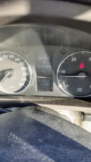 Mercedes-Benz Clase C 2005