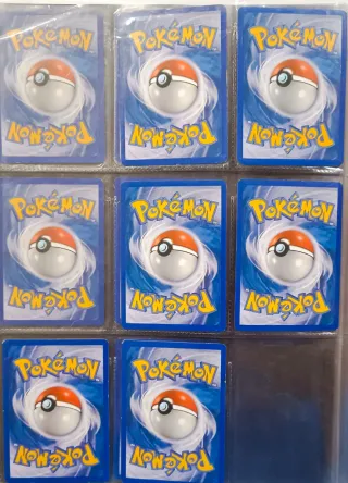 Colección Pokémon HeartGold & SoulSilver año 2010