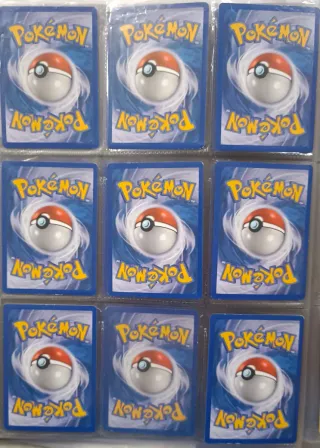 Colección Pokémon HeartGold & SoulSilver año 2010