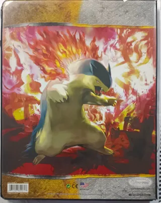 Colección Pokémon HeartGold & SoulSilver año 2010