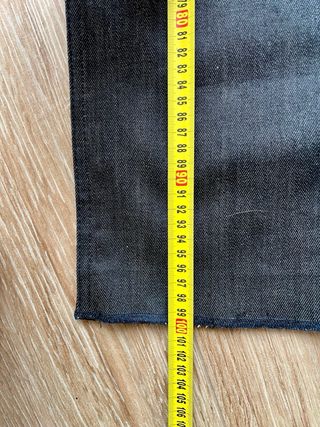 Lote 2 Pantalones Vaqueros Mujer Zara.