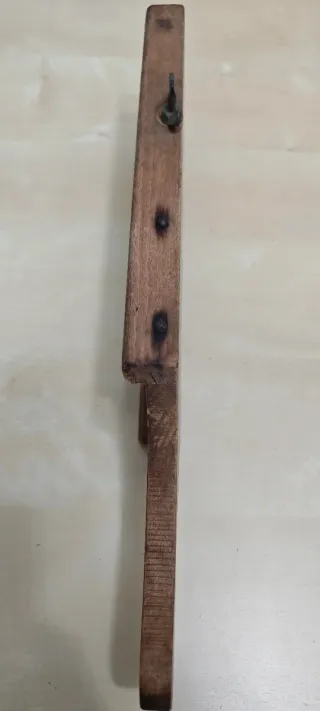 Mandolina/Rallador Madera Antiguo