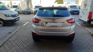 Hyundai ix35 2014