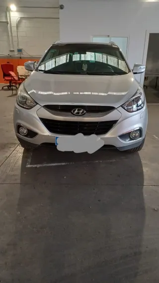 Hyundai ix35 2014