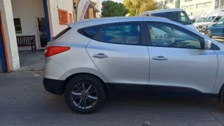 Hyundai ix35 2014