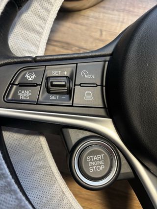 Volante Alfa Romeo Giulia Stelvio Tonale