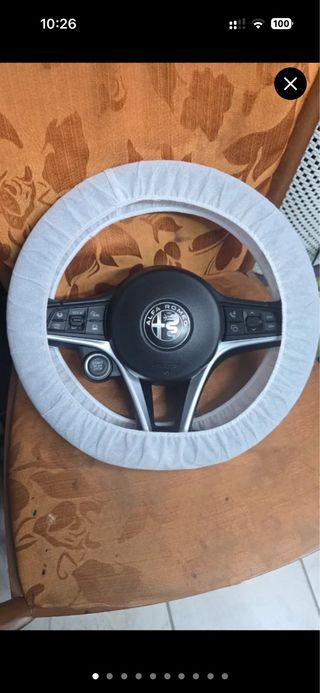 Volante Alfa Romeo Giulia Stelvio Tonale