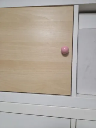 Puerta para estantería Kallax Ikea