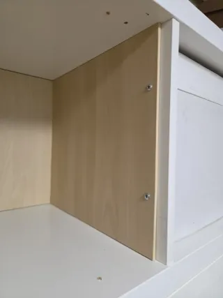 Puerta para estantería Kallax Ikea