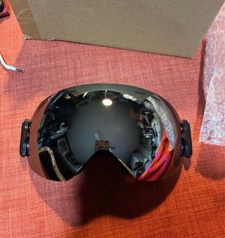 Gafas de esquí con correa SPORTS