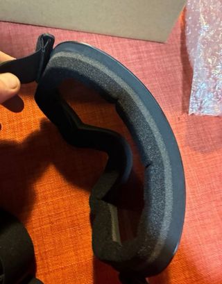 Gafas de esquí con correa SPORTS