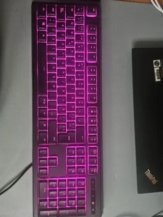 Pack Teclado y Ratón Gaming Razer elite