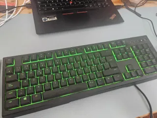 Pack Teclado y Ratón Gaming Razer elite