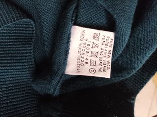 Maglia Pura Lana Vergine Manica Corta