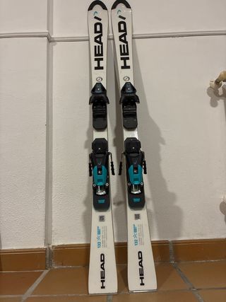 Esquís Head Slalom SL 132 2025 ski