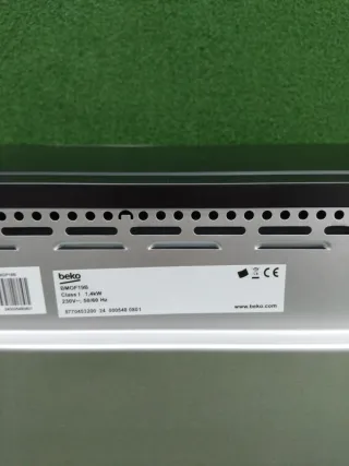 Horno Eléctrico Beko BMOF19B