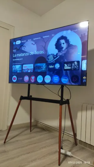 Soporte TV Marca Rfiver