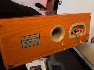 Altavoz Wharfedale Diamond 8 Centre