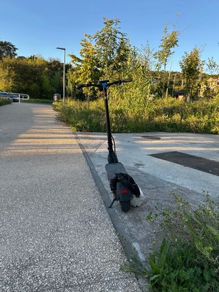 Patinete Eléctrico SmartGyro Dual Max