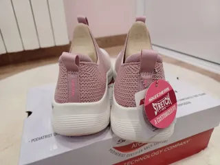 Zapatillas Skechers Rosa Talla 38