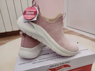 Zapatillas Skechers Rosa Talla 38