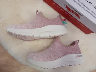 Zapatillas Skechers Rosa Talla 38