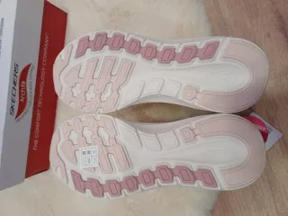 Zapatillas Skechers Rosa Talla 38