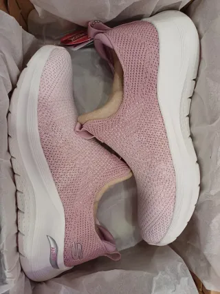 Zapatillas Skechers Rosa Talla 38