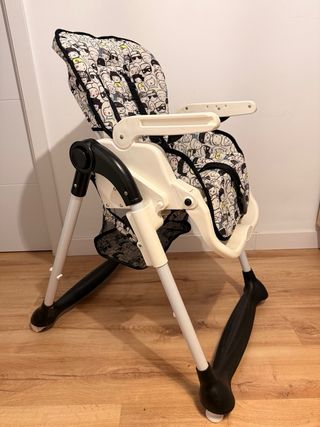 Trona bebé en perfecto estado