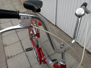 Bicicleta BH Vintage 20 Roja