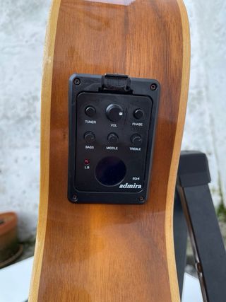 Guitarra Manuel Rodriguez Caballero 10