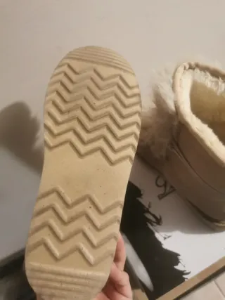 Stivali Laura Biagiotti donna Stivaletti beige