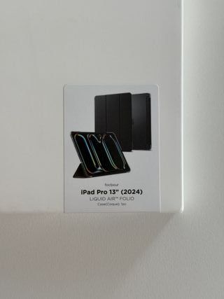 Funda Spigen iPad Pro 13" (2024/25) Liquid Air