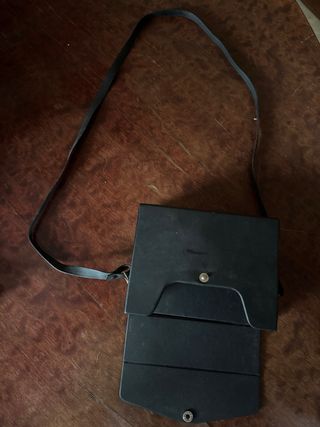 Prismáticos negros Super Zenith 8x 30 con correa