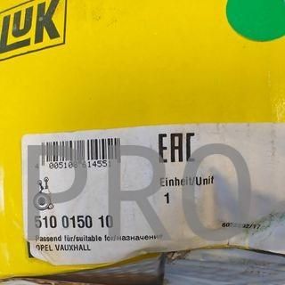 COJINETE EMBRAGUE OPEL NUEVO 510015010