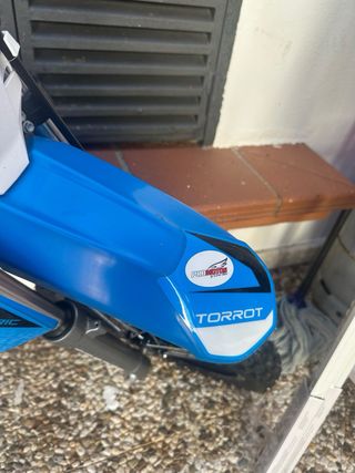 Moto Eléctrica Infantil Torrot MX2