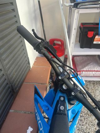 Moto Eléctrica Infantil Torrot MX2