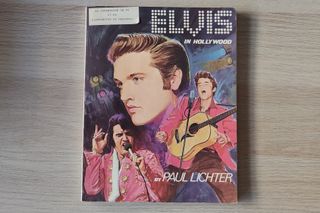Elvis in Hollywood (livro em inglês; 1975)