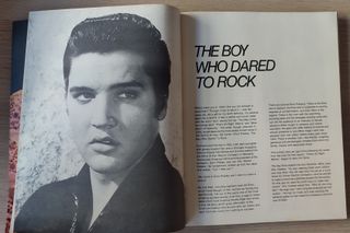 Elvis in Hollywood (livro em inglês; 1975)