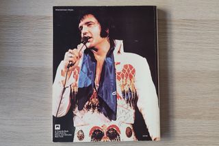 Elvis in Hollywood (livro em inglês; 1975)