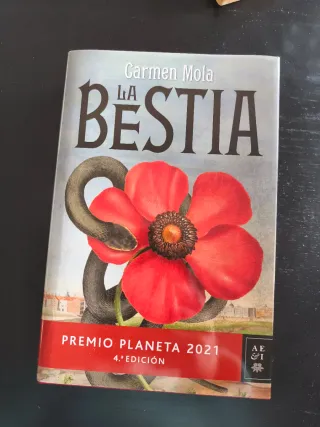 La Bestia: Premio Planeta 2021