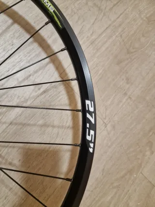 Rueda de Bicicleta 27.5 P19