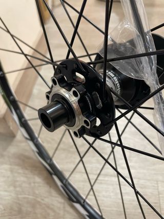 Rueda de Bicicleta 27.5 P19